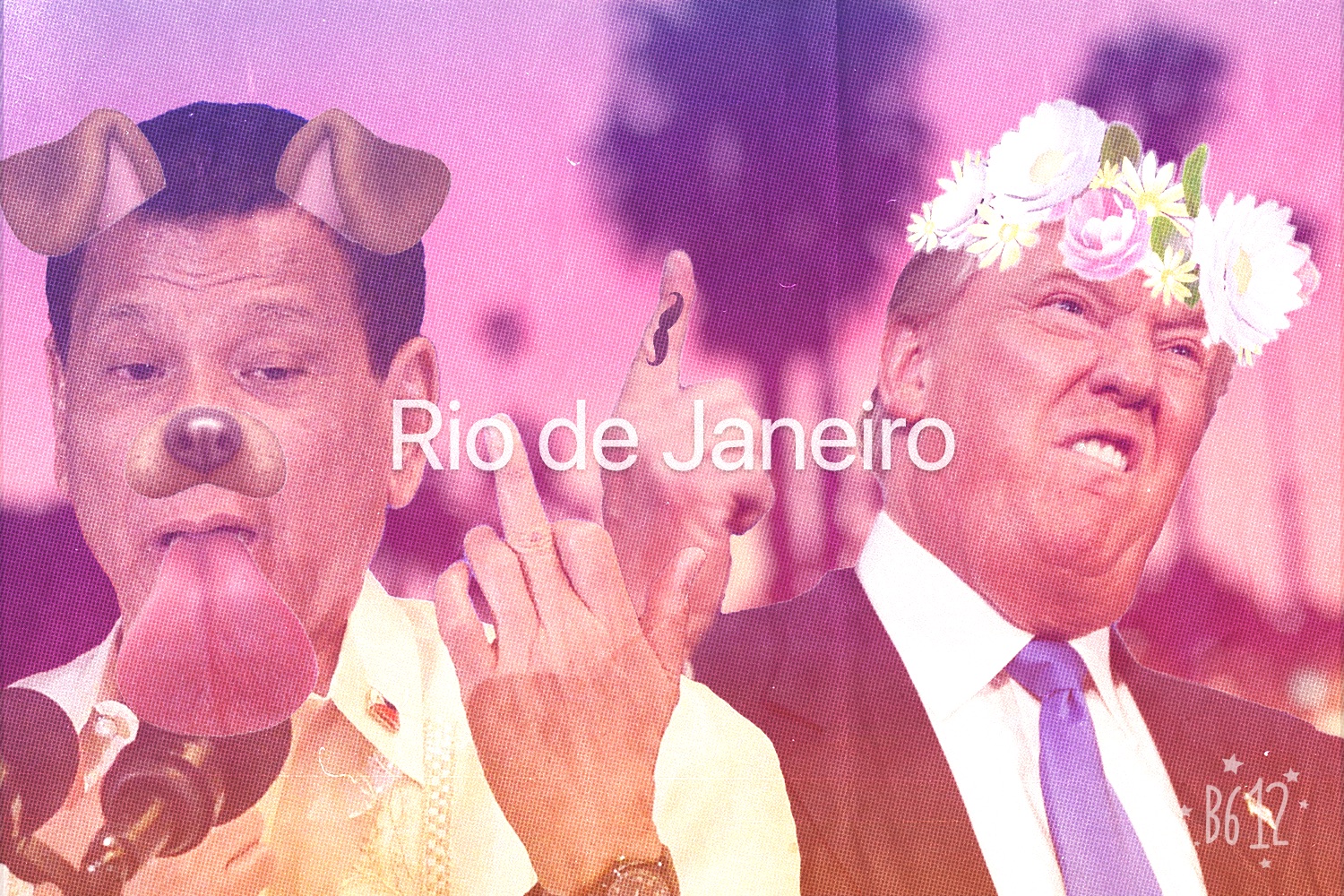 2016, Without the Rose-Colored Filter