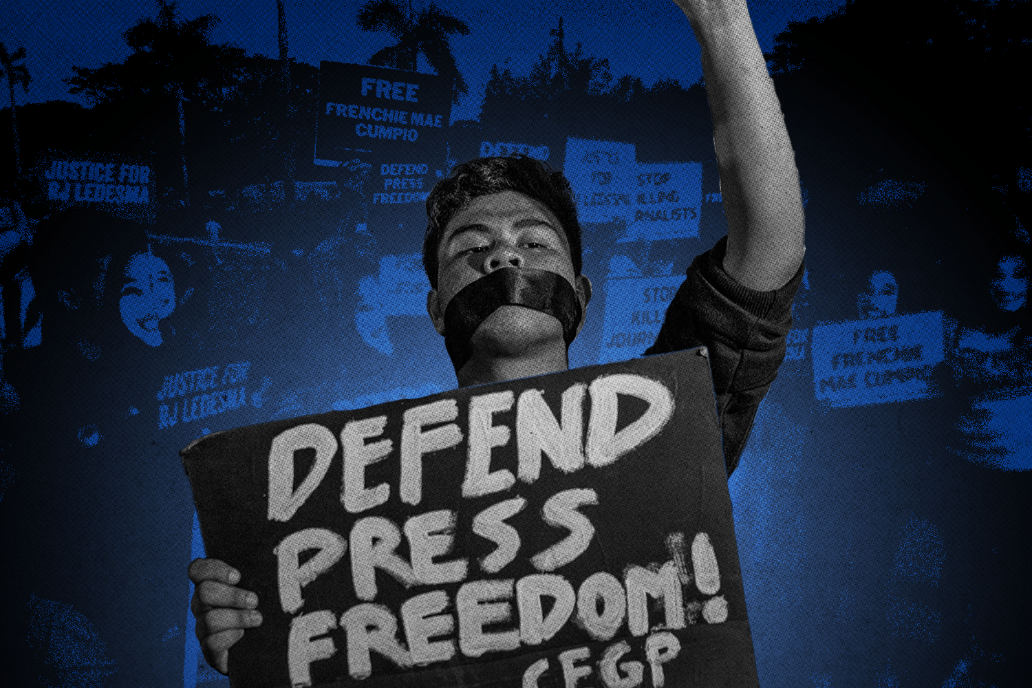 Censored Freedom