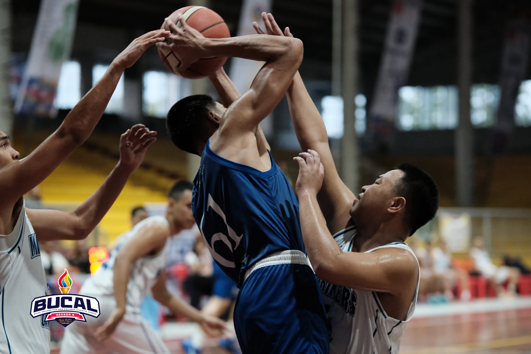 Golden Knights regain momentum against Blue Dolphins, 77-70