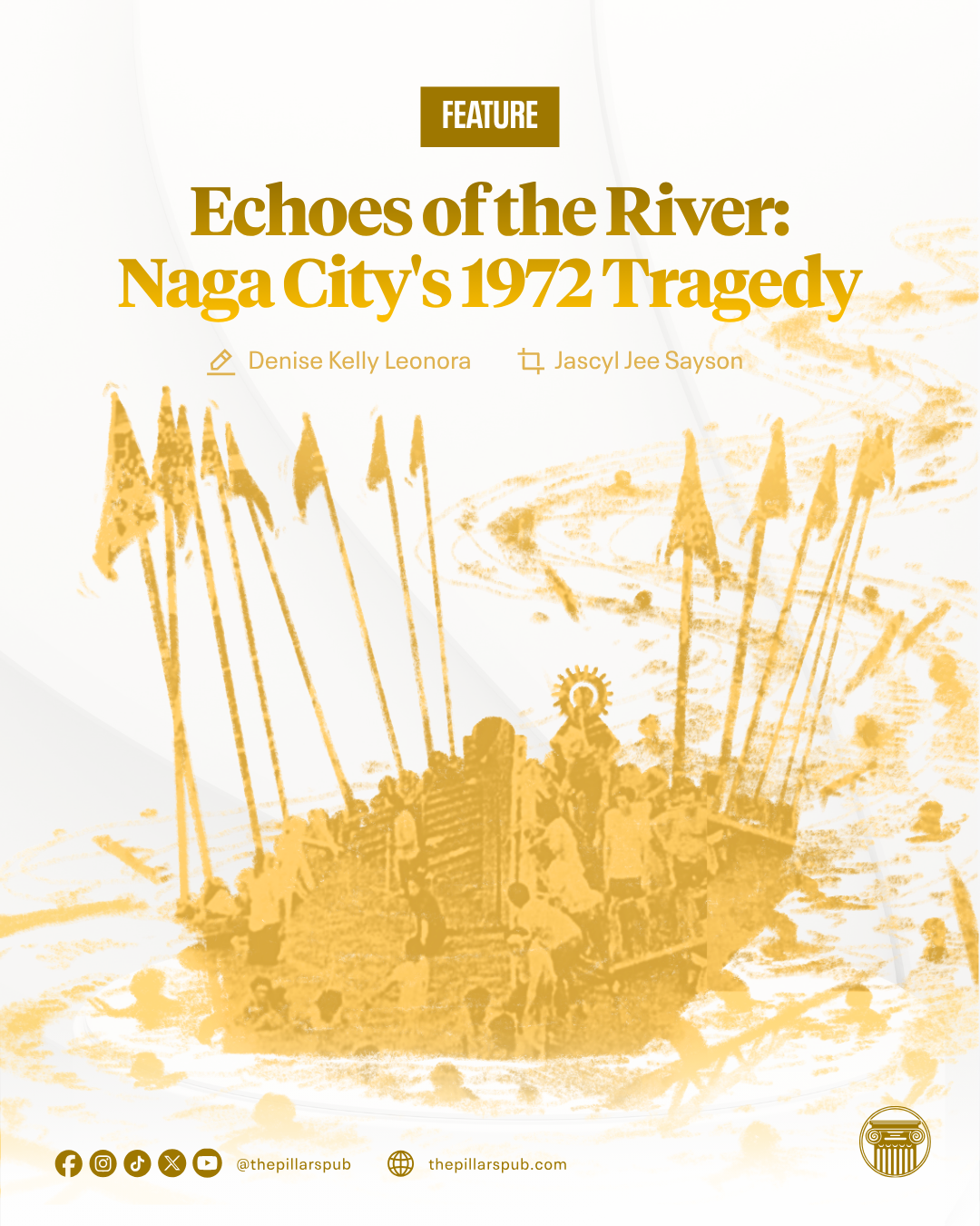 Echoes of the River: Naga City's 1972 Tragedy