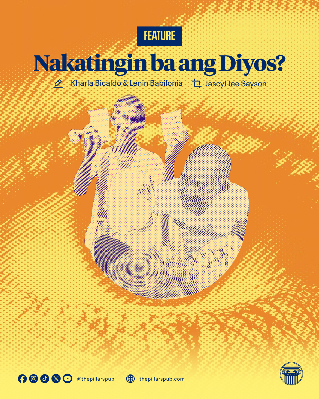 Nakatingin ba ang Diyos?