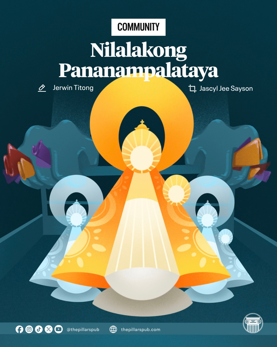 Nilalakong Pananampalataya