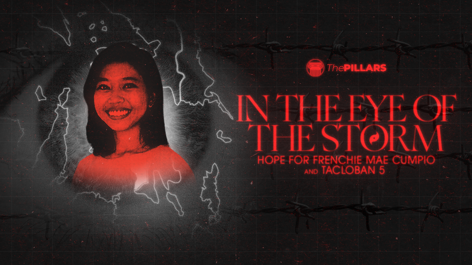 In the Eye of the Storm: Hope for Frenchie Mae Cumpio and Tacloban 5